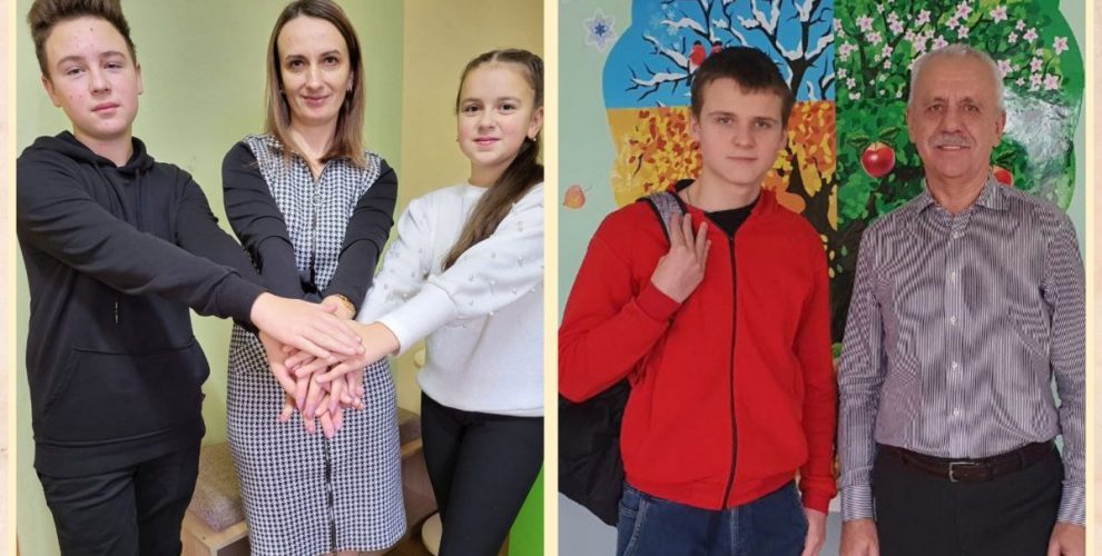 Учні зайняли перше та другі місця на олімпіаді