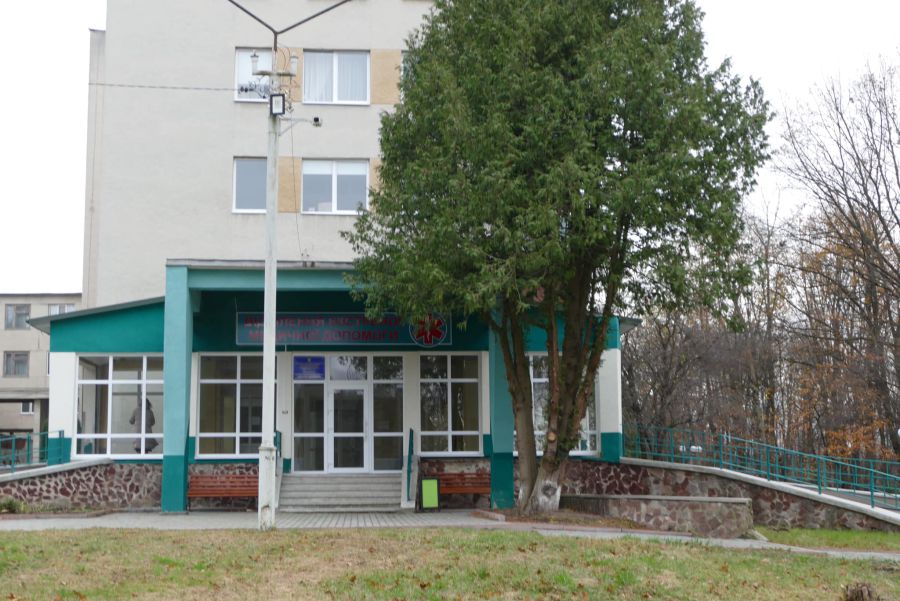 Калуська ЦРЛ отримає зі США комп'ютерний томограф