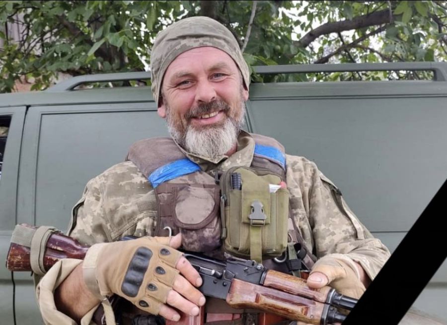 Вічна пам’ять Герою!