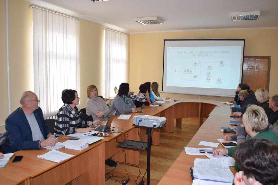 Діяльність таких центрів сприятиме зміцненню психосоціальної стійкості населення.