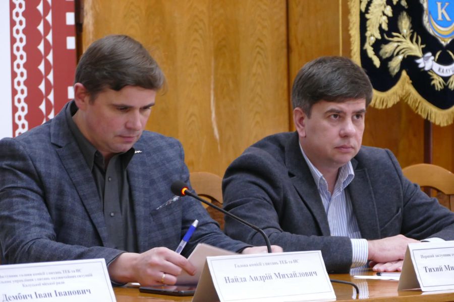 Громада розраховує, що наступного року релоковані підприємства сплатять до бюджету 10 мільйонів Фото: міськрада