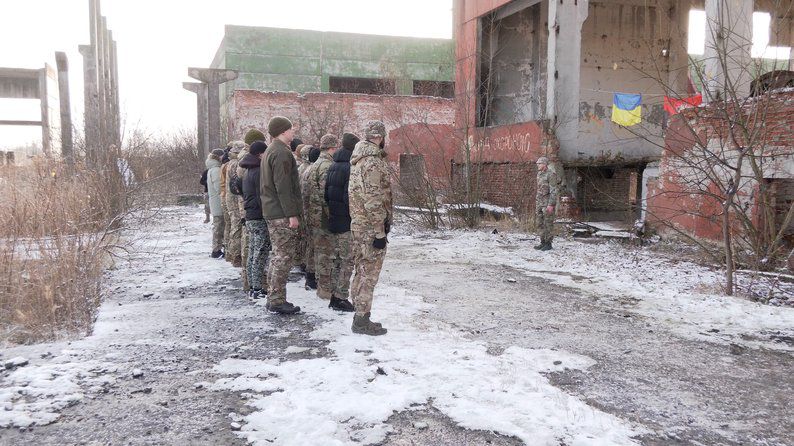 Такі вишколи організація проводить 30 років поспіль і продовжуватиме надалі