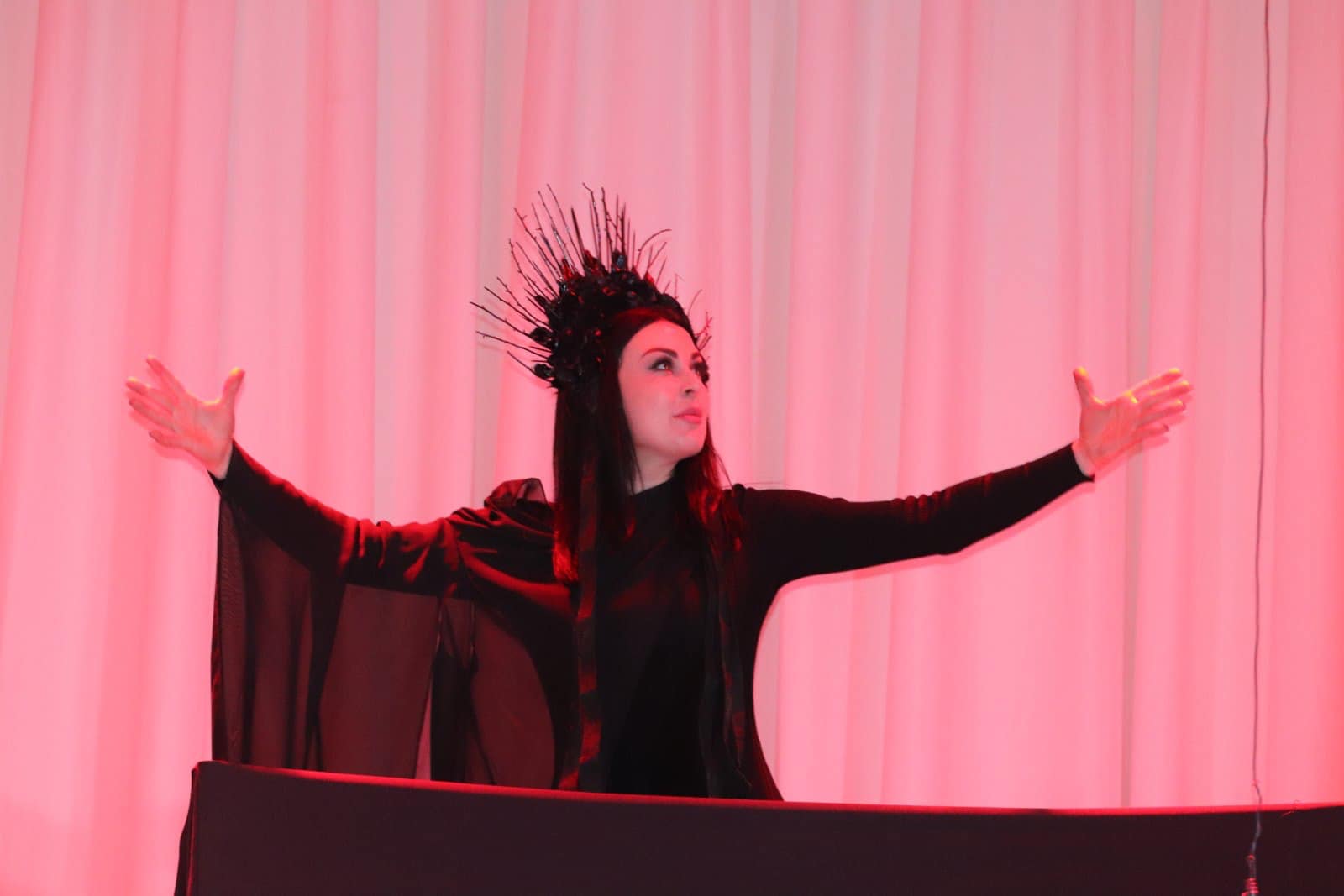 Емоційне видовище нікого не залишило байдужим