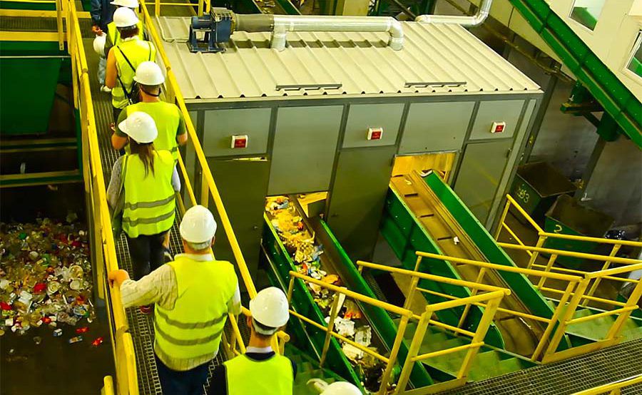 Ілюстроване фото. З органіки вироблятимуть біогаз