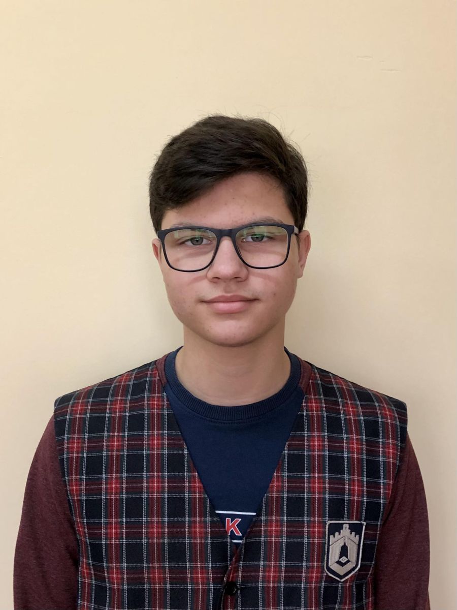 Валентин Тимчишин продемонстрував високий рівень знань