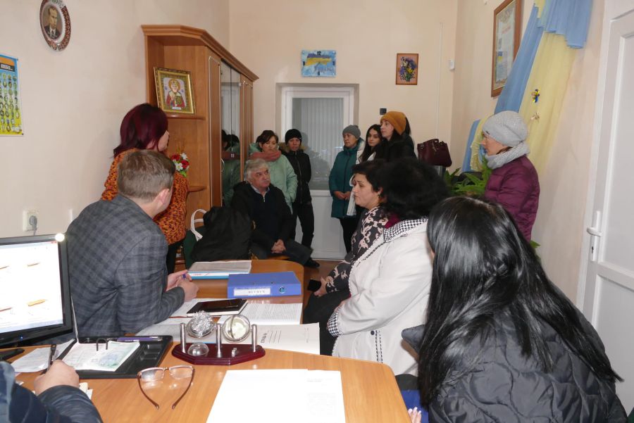 Андрій Найда зазначив, що говорити про те, що харчування не відповідає нормам, немає підстав