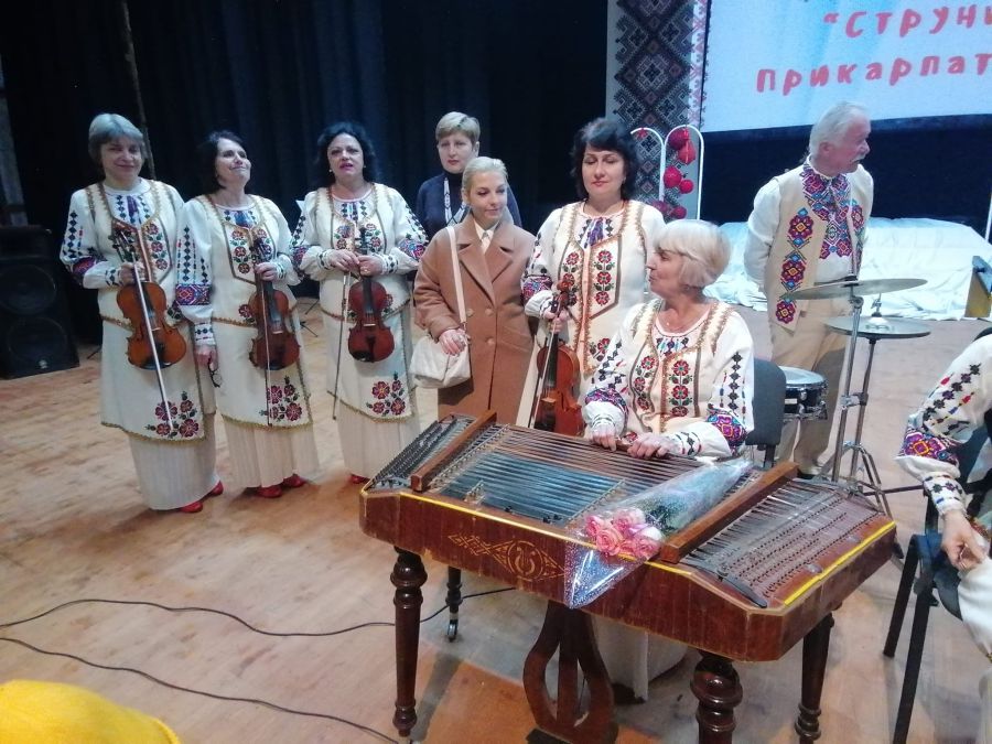 Організатори вдячні всім, хто був на концерті та коштами підтримав Тетяну