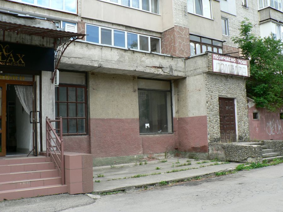 Площа приміщення — 31,5 квадратного метра