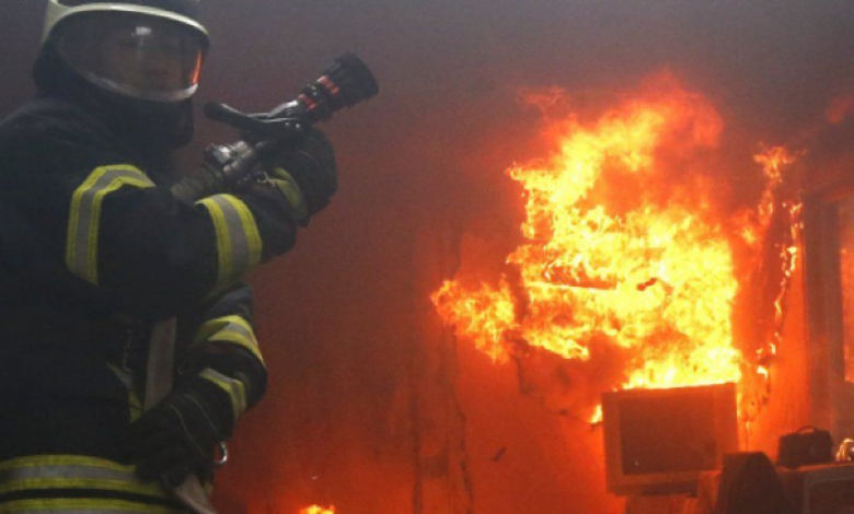 Ілюстроване фото. У квартирі горіли речі домашнього вжитку 