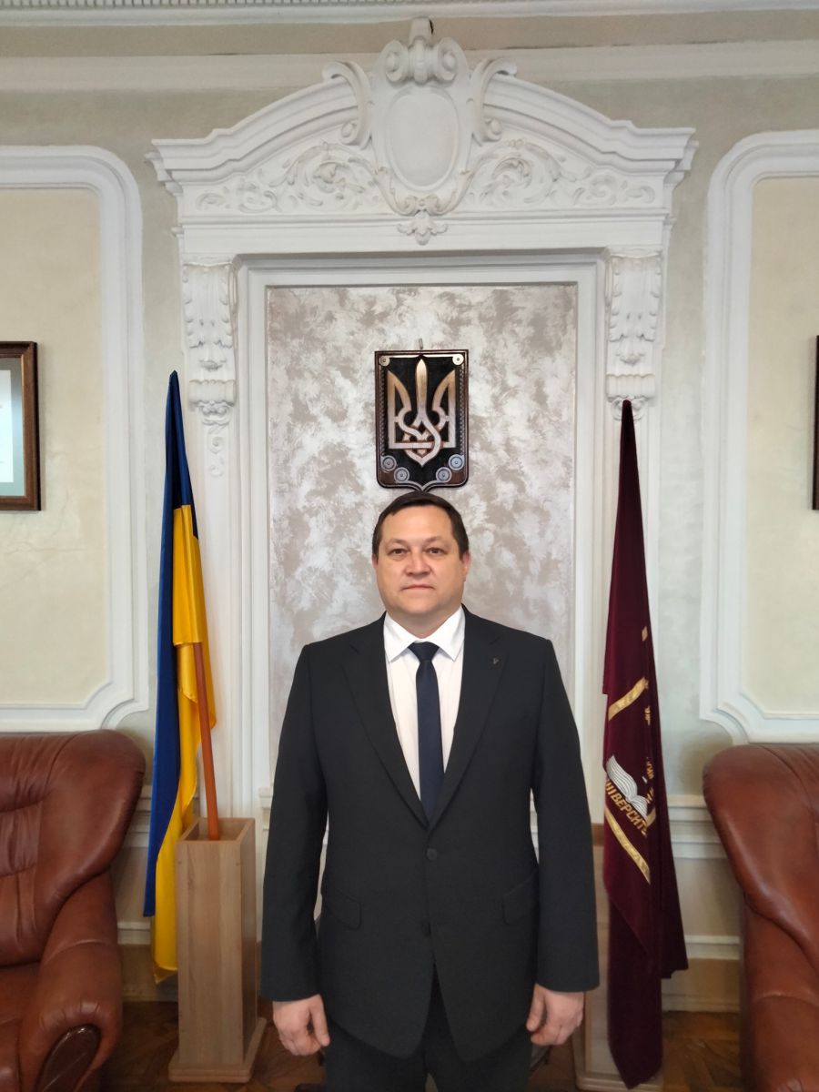 Руслан Козовий заявив, що вибори наступного ректора університету пройдуть чесно і прозоро
