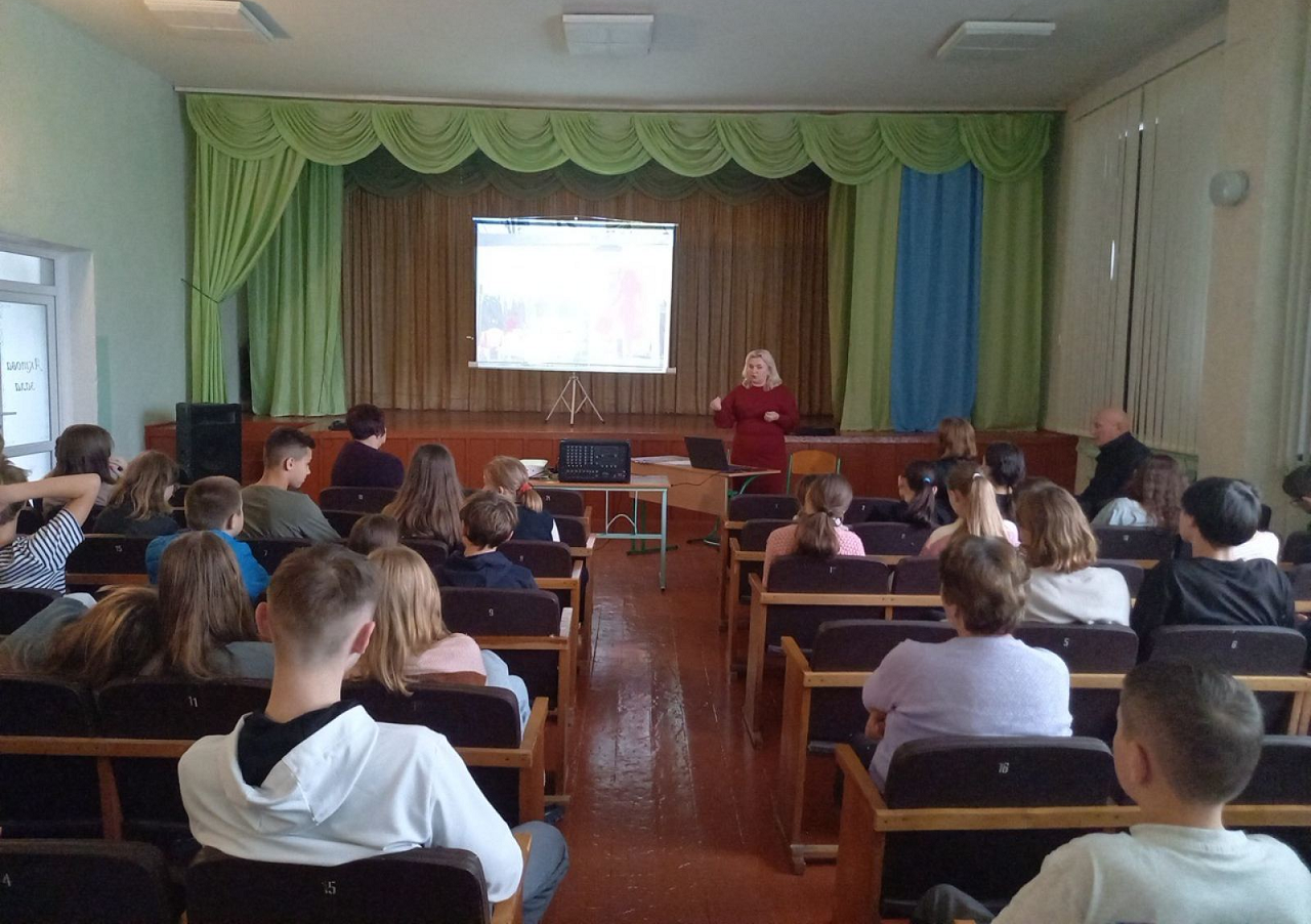 Учні дізналися, як захистити свої права під час придбання товарів та послуг