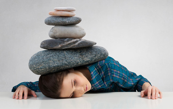 Ілюстроване фото. При відсутності лікування астенічний синдром може призвести до серйозних наслідків.