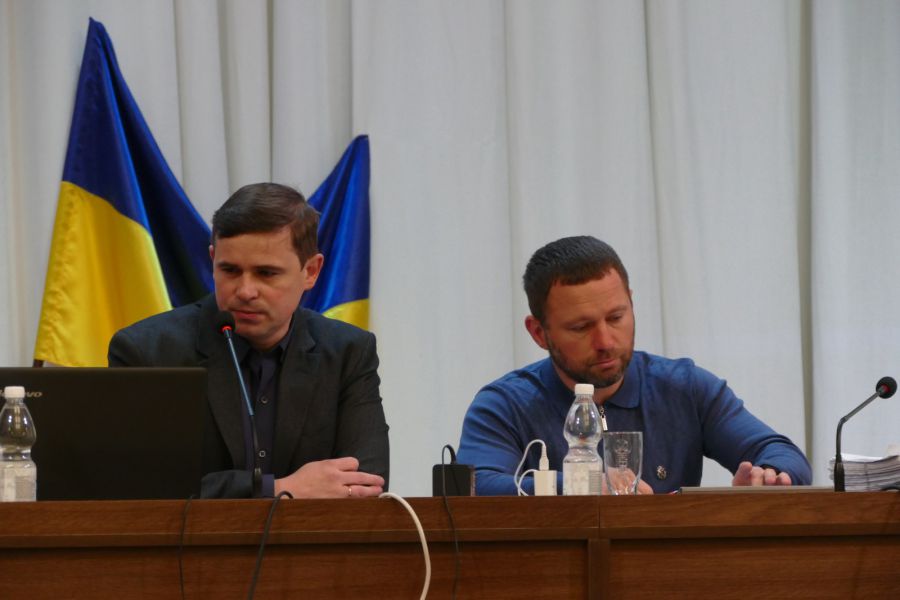 Можна припустити, що у розпорядженні влади близько 100 мільйонів гривень вільного залишку. Фото: міська рада
