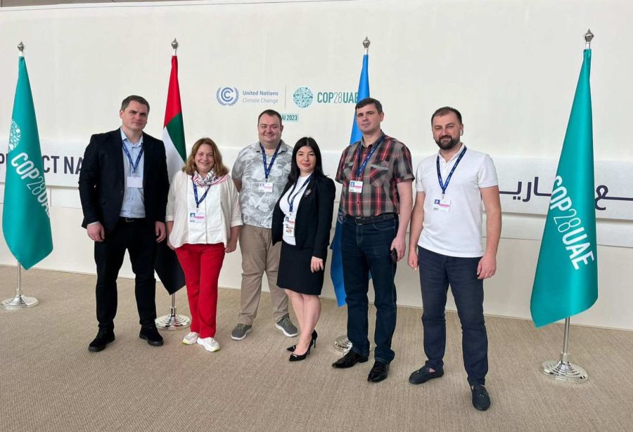 Очільник Калуша у складі української делегації представляв Україну на міжнародній арені