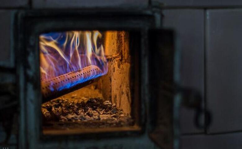 Ілюстроване фото. Ймовірна причина отруєння — порушення правил експлуатації пічного опалення