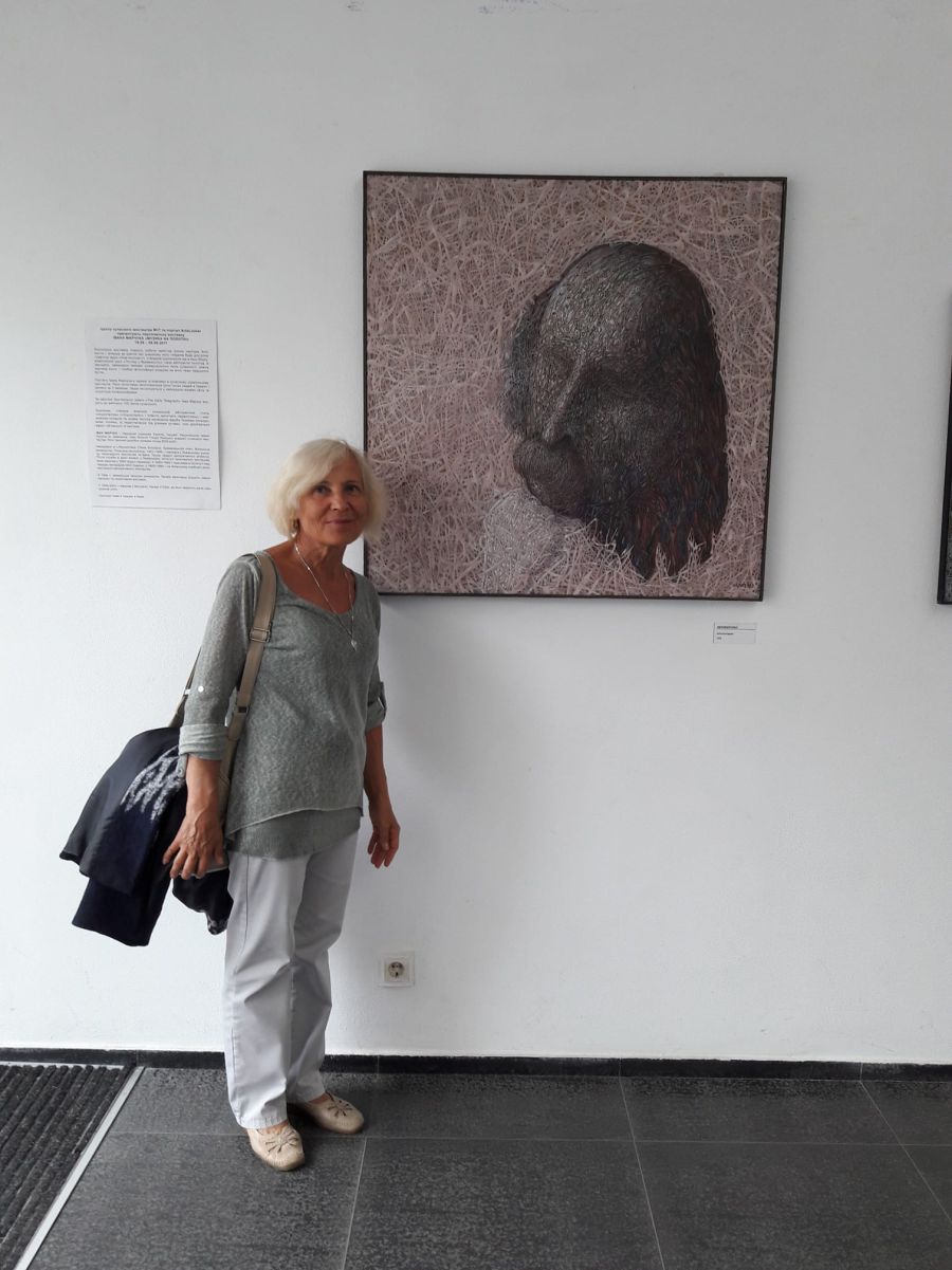 Валентина Корнійчук — учителька, майстриня поетичного слова