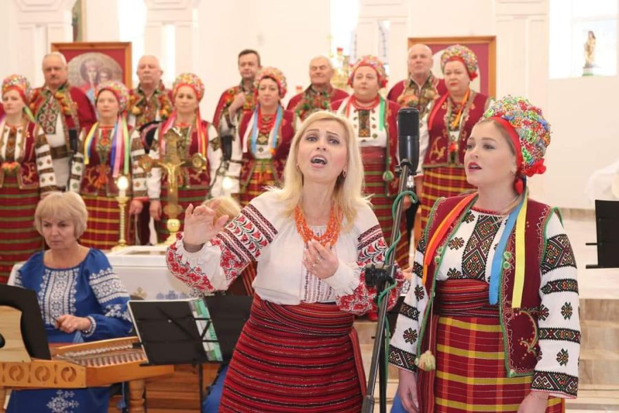 Зібрані на благодійному концерті   передадуть на потреби ЗСУ.