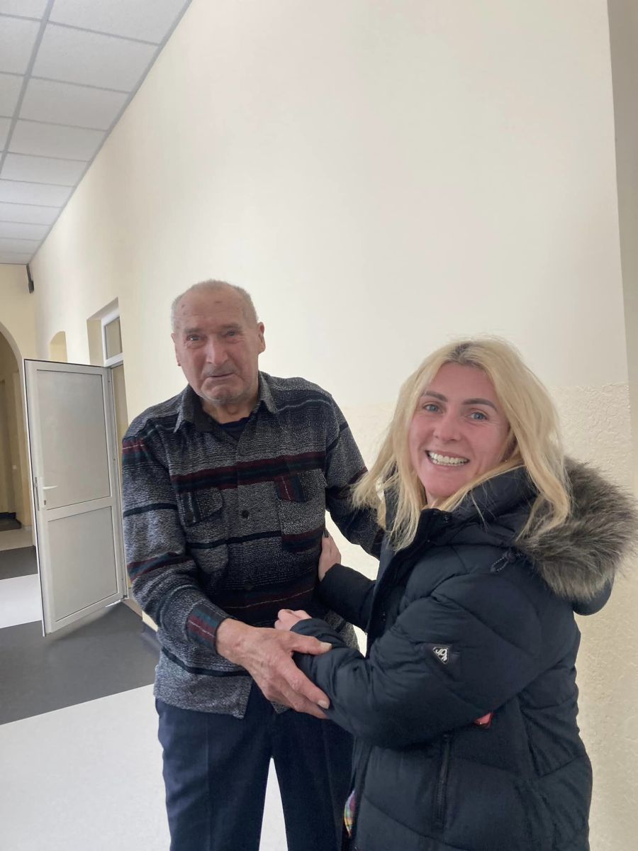 Калуські медики відновили Івану Івановичу зір