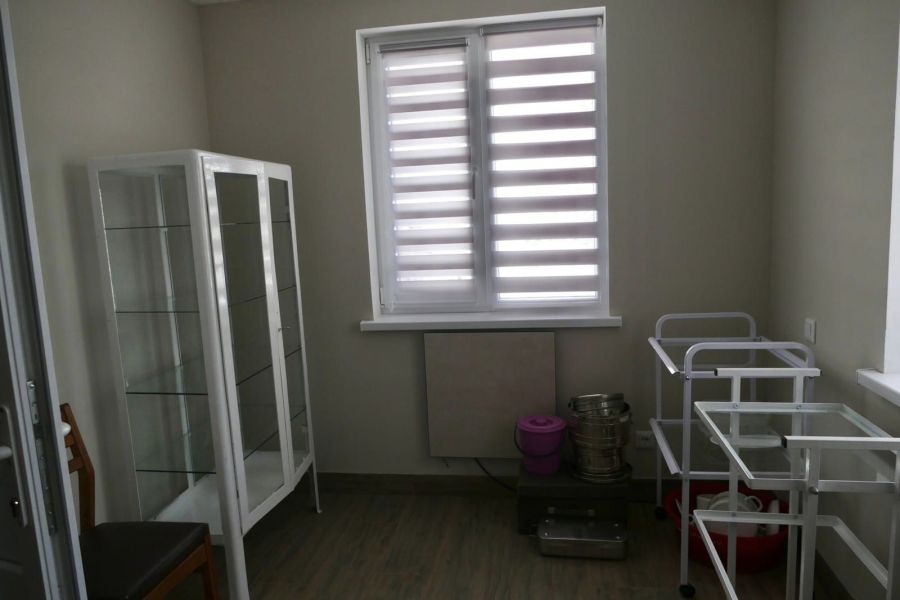 Фахівця для роботи у ФАПі поки що не знайшлося