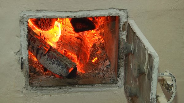 Ілюстроване фото. Ймовірна причина отруєння — порушення правил експлуатації пічного опалення