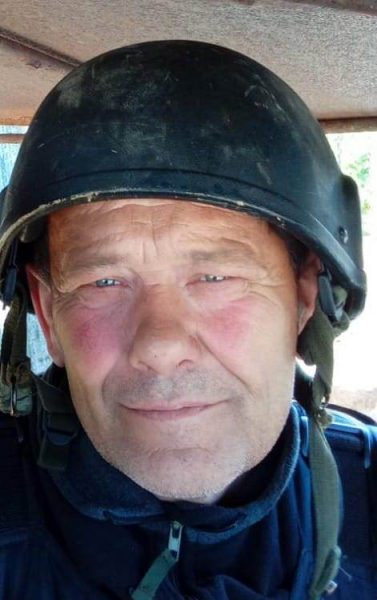 Воїн Ігор Гриців понад рік вважався зниклим безвісти за особливих обставин