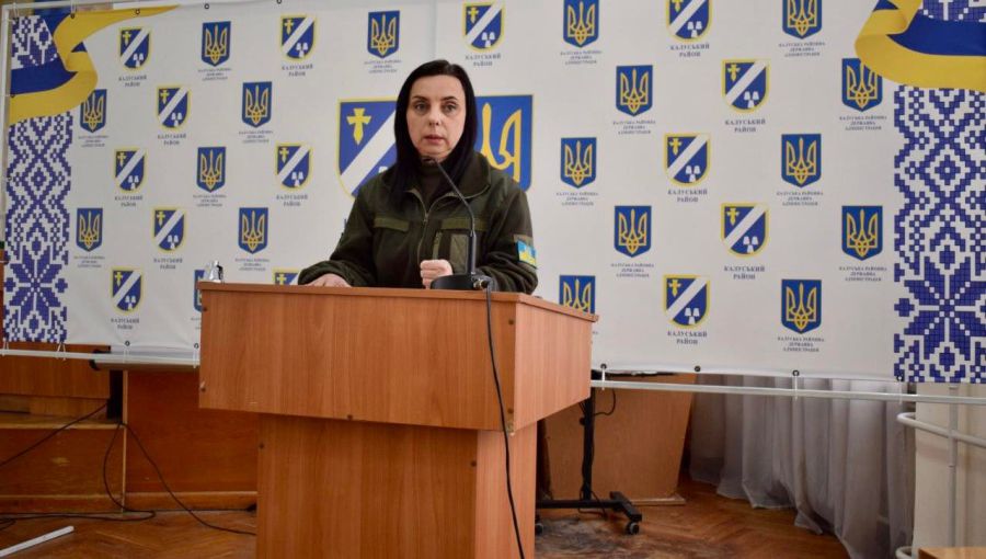 Голова Калуської районної адміністрації Жанна Табанець подавала декларації добровільно