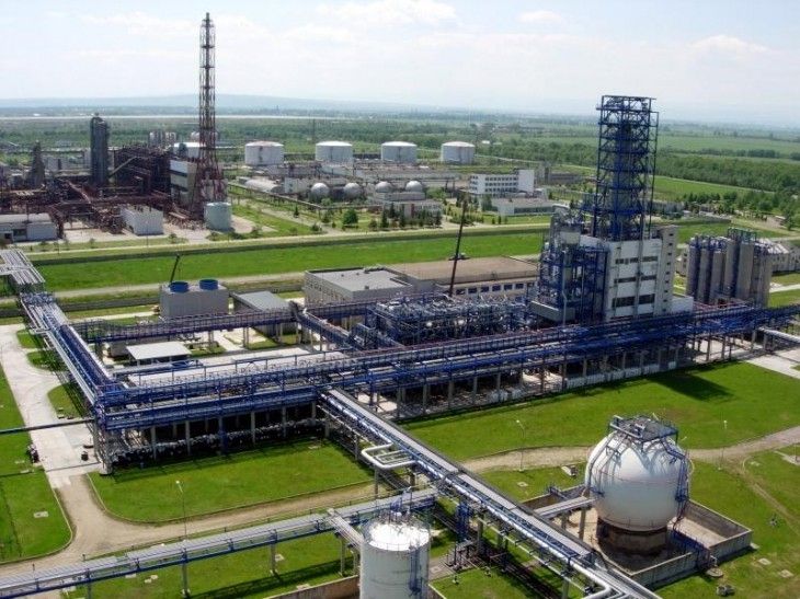 Ситуація на "Карпатнафтохімі" є і надалі важка