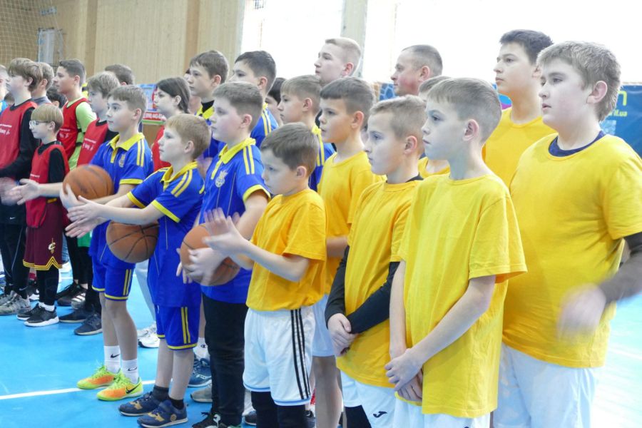 За результатами змагань визначать кращих гравців.