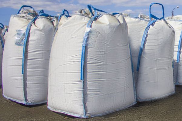 Ілюстроване фото. Для захисту важливих об’єктів критичної інфраструктури було закуплено 600 біг бегів. 