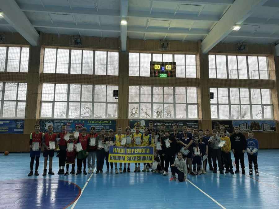 Турнір став приємною спортивною подією для учасників і їхніх наставників. 