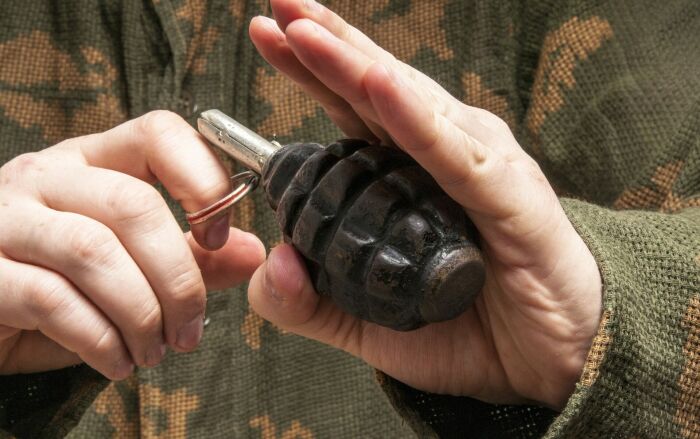 Ілюстроване фото. В результаті підриву постраждало 23 людини включно із підозрюваним. 