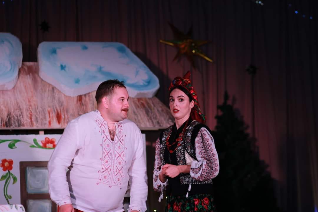 Прем’єра вистави стала справжньою подією для Боднарівської громади.