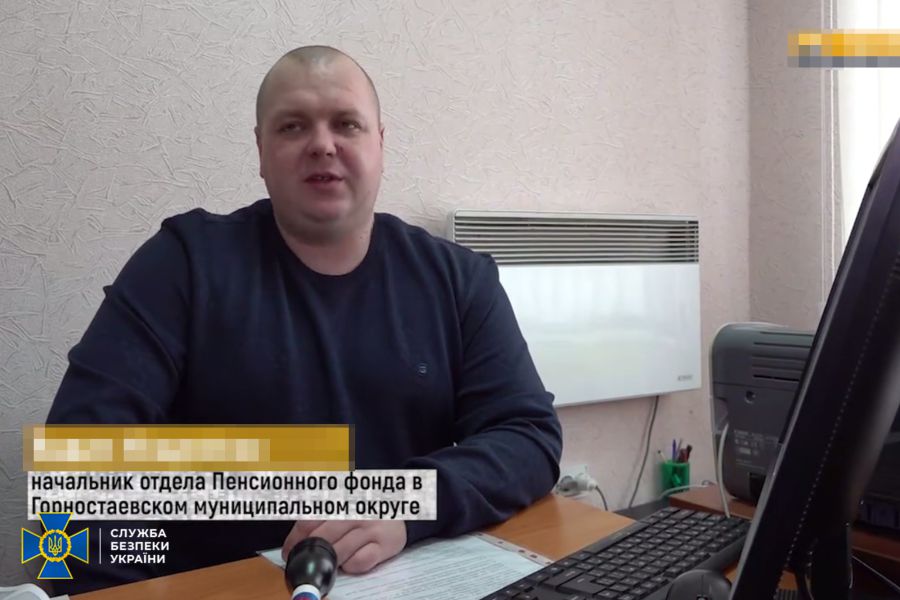 Після деокупації Херсонщини на колаборанта чекає ув’язнення на строк 10 років