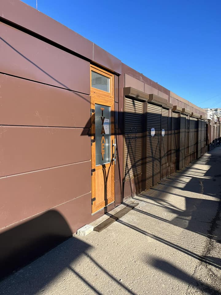 Громадська вбиральня працюватиме щоденно, крім неділі, із 8:00 до 17:00. Фото: міська рада