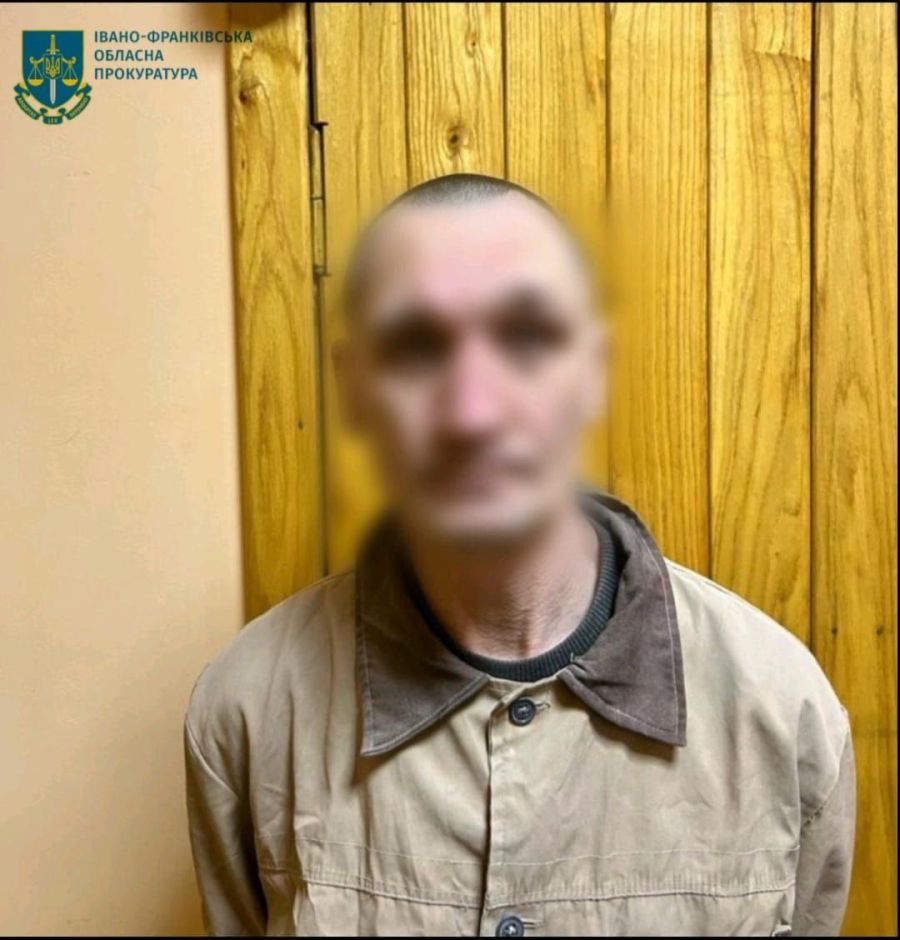 Засуджений  служив «водієм-механіком».