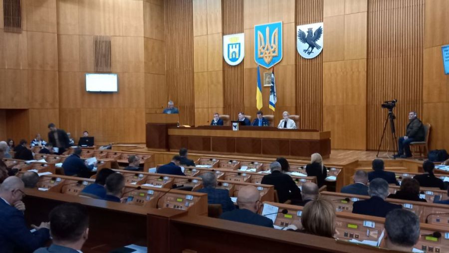 Найбільше депутати виділили департаменту освіти й науки.