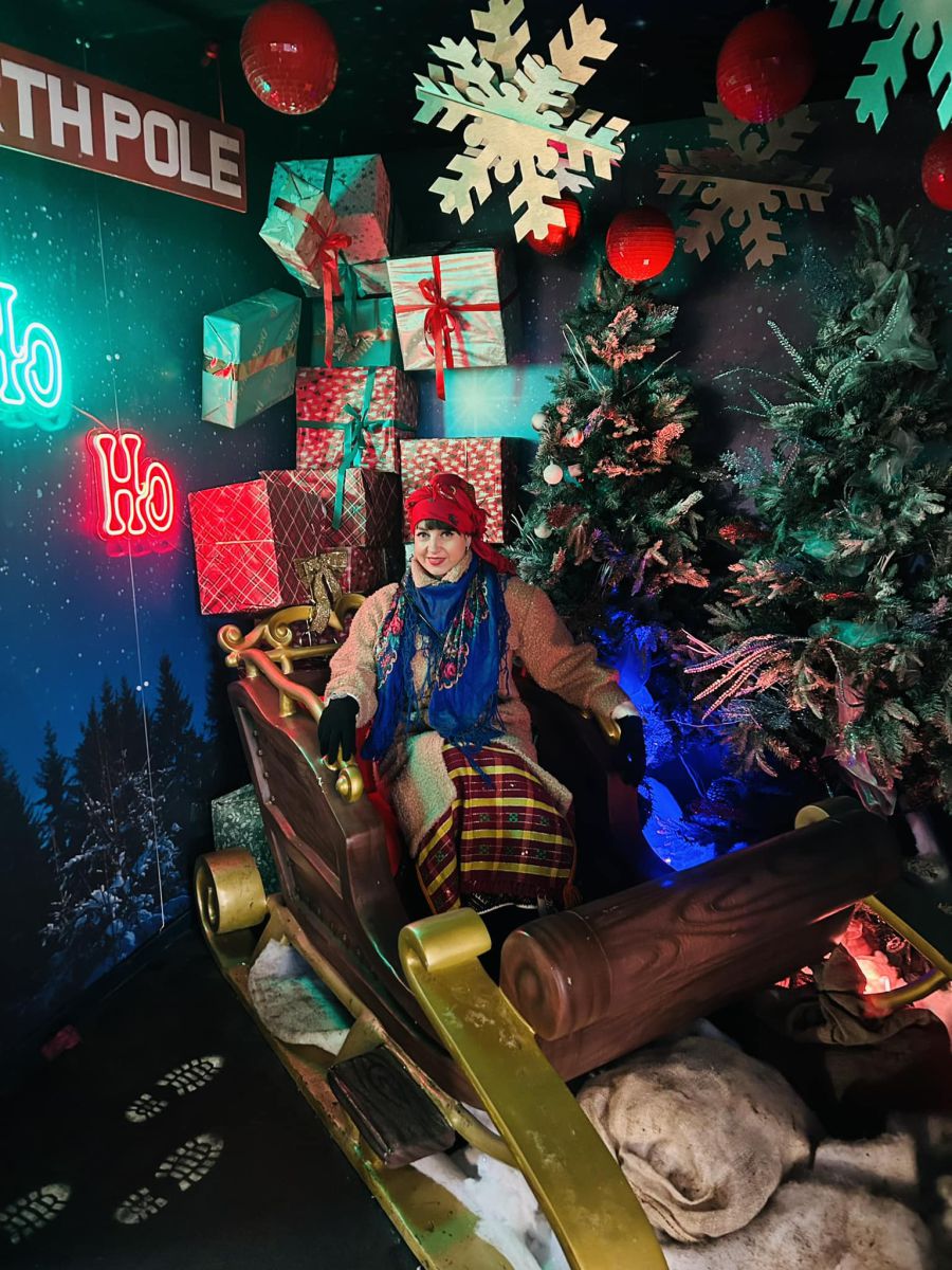 Щорічне виконання Різдвяних колядок створив святкову атмосферу на Трафальгарській Площі