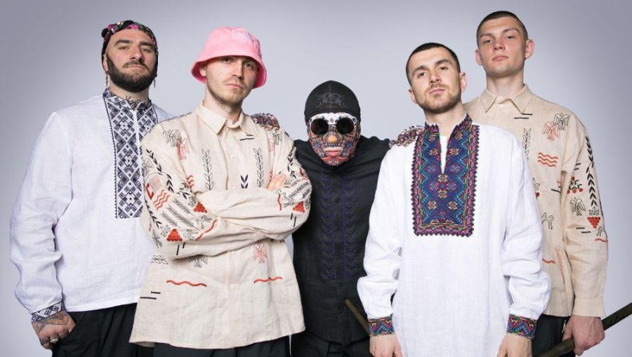 "Kalush Orchestra" регулярно підтримують благодійні ініціативи