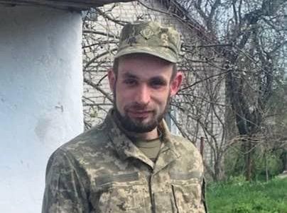 Герой загинув на Бахмутському напрямку. Вічна пам'ять!