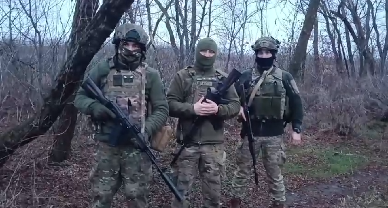 Розвідникам потрібний повнопривідний позашляховик