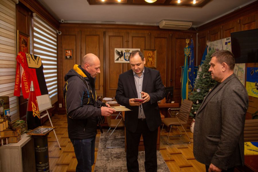 Ігор Дубовський пішов на війну, не роздумуючи, та врятував не одне життя