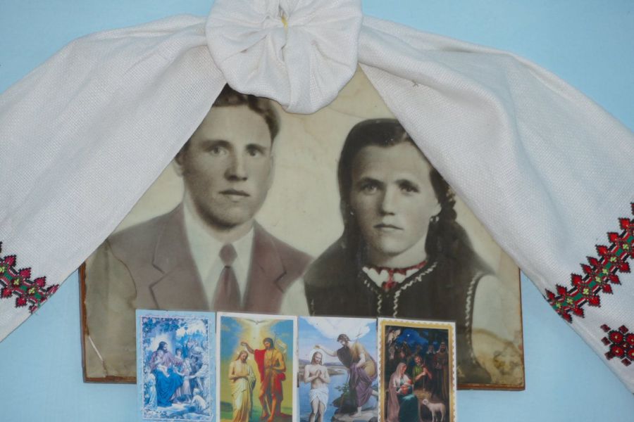 За радянської влади Марія Білик зазнала репресій, разом з чоловіком були вивезені на спецпоселення