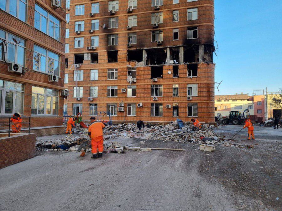 Вночі та вранці 29 грудня Росія здійснила наймасованіший удар з повітря по Україні.