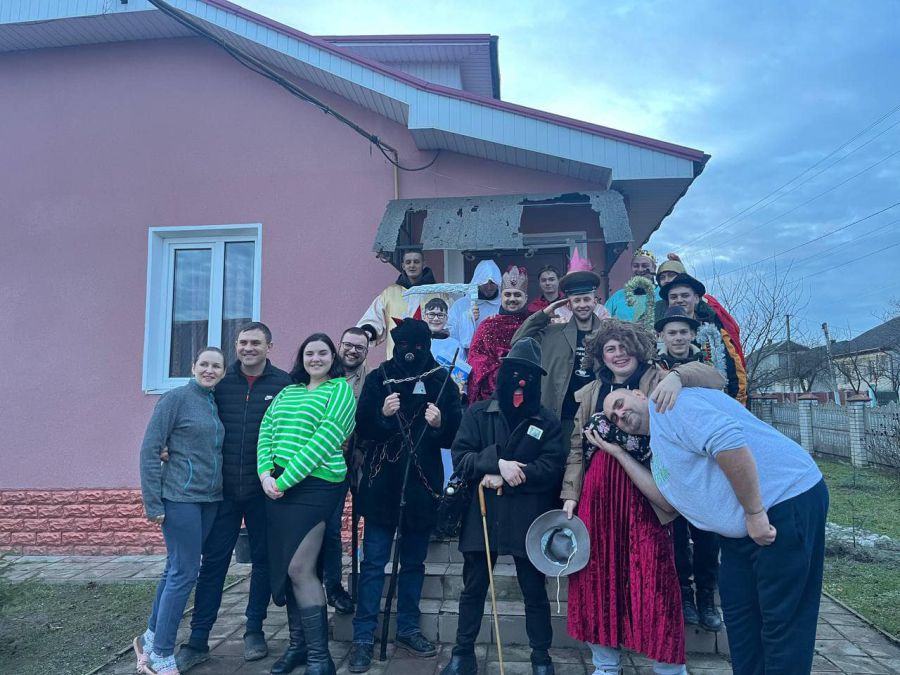 Тепловізор вже очікує відправлення.