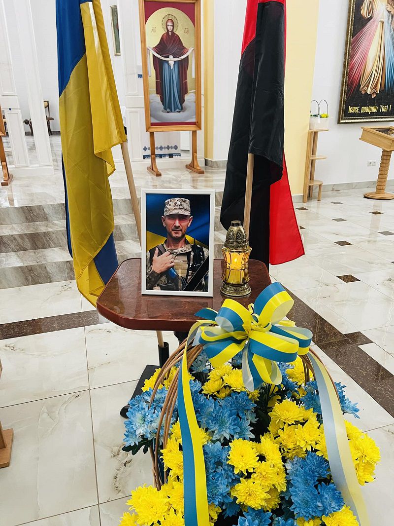 16 листопада 2022 року Василь із побратимами потрапив в оточення диверсійно-розвідувальної групи