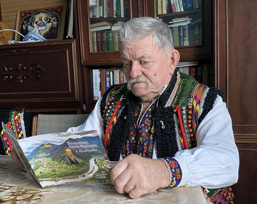 Дослідники зазначають, що Іван Франко вперше приїхав у Криворівню у 1901 році за рекомендацією Володимира Гнатюка