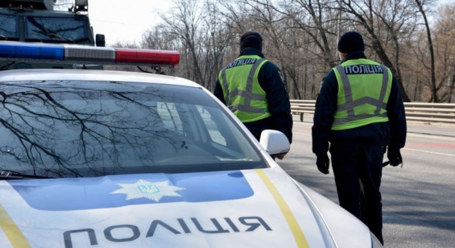 Ілюстроване фото. До адміністративної відповідальності поліцейські притягнули 14 осіб