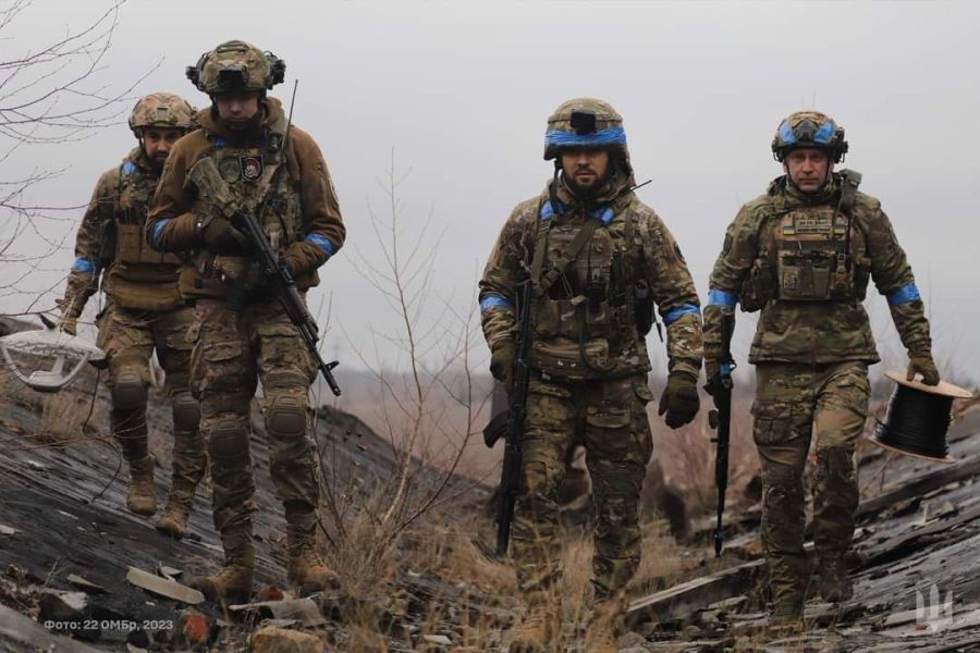 Найгарячіше минулої доби було на Авдіївському напрямку. Фото: Генштаб ЗСУ