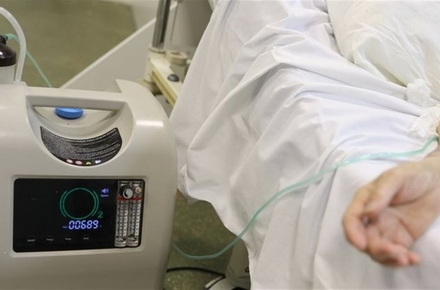 Ілюстроване фото. У породіллі виявили водночас ковід і грип H3