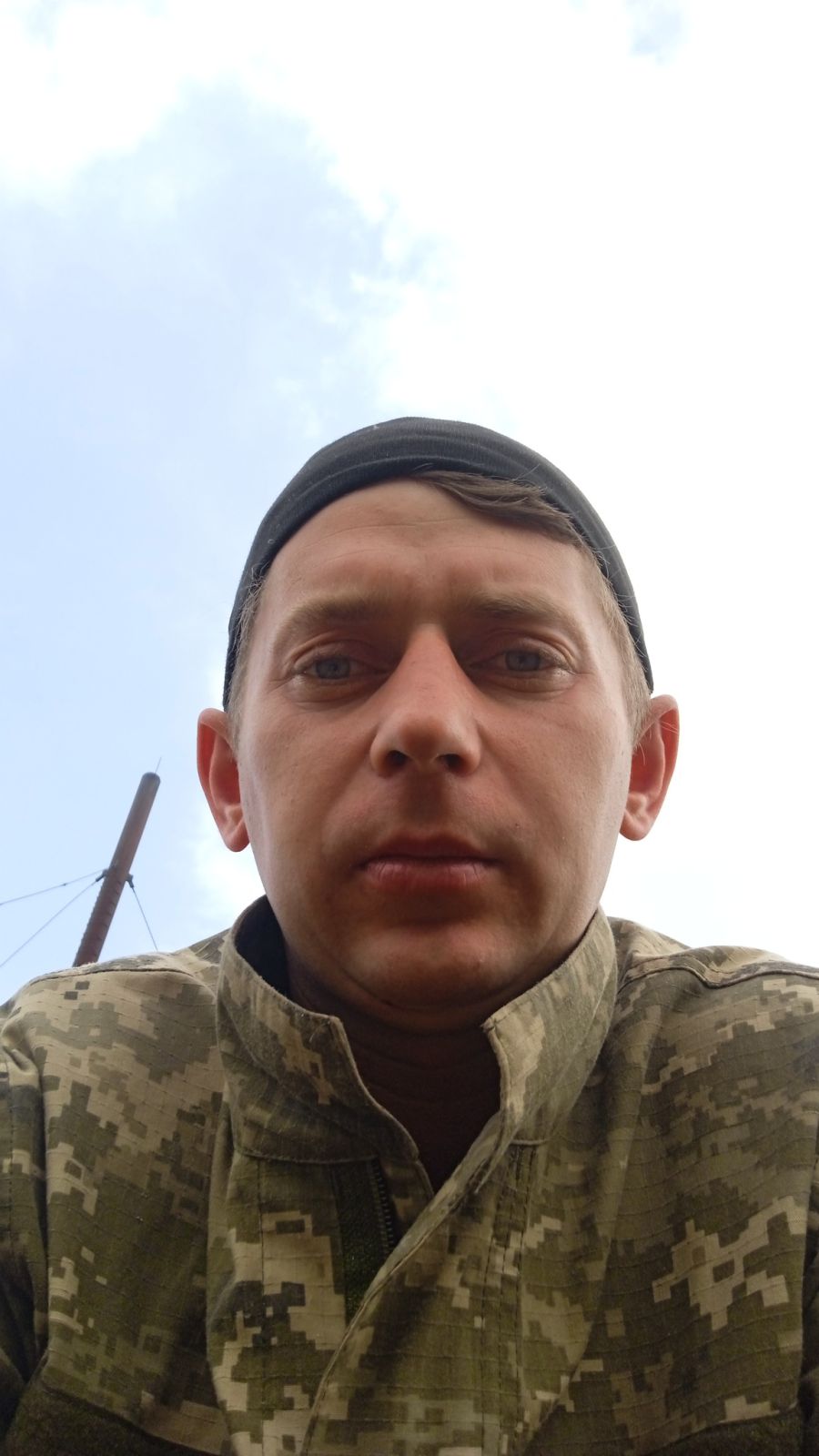 З вересня 2023 року Василь Урсулович боронить Україну від окупантів на Бахмутському напрямку